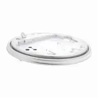 VAICO V10-5477 Spritzblech Bremsscheibe f&uuml;r VW Transporter T3 hinten rechts 251609426D