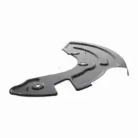 VAICO Spritzblech Bremsscheibe f&uuml;r VW Passat B5.5 AUDI A6 C5 SKODA Superb 1 vorne links