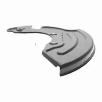 VAICO Spritzblech Bremsscheibe f&uuml;r VW Passat B5.5 AUDI A6 C5 SKODA Superb 1 vorne rechts