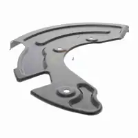 VAICO Spritzblech Bremsscheibe f&uuml;r VW Passat B5.5 AUDI A6 C5 SKODA Superb 1 vorne rechts