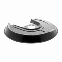 VAICO V10-5003 Spritzblech Bremsscheibe f&uuml;r VW Golf 4 SEAT Leon 1M Octaivia hinten links