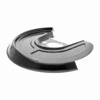 VAICO V10-5003 Spritzblech Bremsscheibe f&uuml;r VW Golf 4 SEAT Leon 1M Octaivia hinten links
