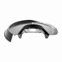 VAICO Spritzblech Bremsscheibe f&uuml;r VW Golf 4 SEAT Leon Octavia hinten rechts 1J0615610