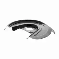 VAICO Spritzblech Bremsscheibe f&uuml;r VW Golf 4 SEAT Leon Octavia hinten rechts 1J0615610