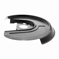 VAICO Spritzblech Bremsscheibe f&uuml;r VW Golf 4 SEAT Leon Octavia hinten rechts 1J0615610