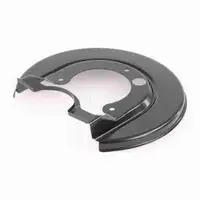 VAICO Spritzblech Bremsscheibe f&uuml;r VW Golf 4 AUDI A3 8L SEAT Leon 1M SKODA hinten links