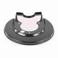 VAICO Spritzblech Bremsscheibe f&uuml;r VW Golf 4 AUDI A3 8L SEAT Leon 1M SKODA hinten links