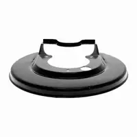 VAICO Spritzblech Bremsscheibe f&uuml;r VW Golf 4 AUDI A3 SEAT Leon SKODA Octavia hinten rechts