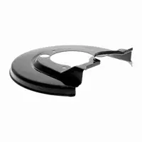 VAICO Spritzblech Bremsscheibe f&uuml;r VW Golf 4 AUDI A3 SEAT Leon SKODA Octavia hinten rechts