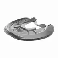 VAICO Spritzblech Bremsscheibe f&uuml;r VW Golf 5 6 AUDI A3 8P SEATLeon 2 Altea hinten rechts