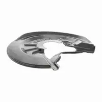 VAICO Spritzblech Bremsscheibe f&uuml;r VW Golf 5 6 AUDI A3 8P SEATLeon 2 Altea hinten rechts