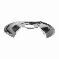 VAICO Spritzblech Bremsscheibe f&uuml;r VW Golf 6 Beetle Scirocco 3 hinten rechts 1Q0615612B