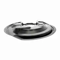 VAICO Spritzblech Bremsscheibe f&uuml;r VW Golf 6 Beetle Scirocco 3 hinten rechts 1Q0615612B