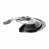 VAICO V105013 Spritzblech Bremsscheibe f&uuml;r VW Beetle Eos Jetta 4 SKODA Yeti hinten links