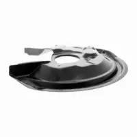 VAICO V105013 Spritzblech Bremsscheibe f&uuml;r VW Beetle Eos Jetta 4 SKODA Yeti hinten links