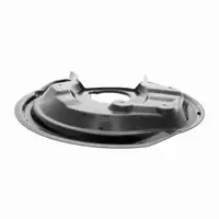 VAICO V105013 Spritzblech Bremsscheibe f&uuml;r VW Beetle Eos Jetta 4 SKODA Yeti hinten links