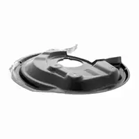 VAICO V105013 Spritzblech Bremsscheibe f&uuml;r VW Beetle Eos Jetta 4 SKODA Yeti hinten links