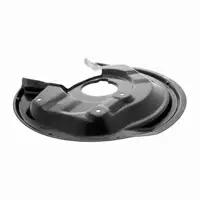 VAICO V10-5014 Spritzblech Bremsscheibe f&uuml;r VW Beetle Eos Jetta 4 SKODA Yeti hinten rechts