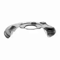 VAICO Spritzblech Bremsscheibe f&uuml;r VW Golf 6 Beetle SKODA Yeti hinten rechts 1Q0615612F