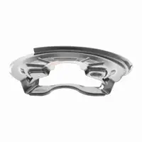 VAICO Spritzblech Bremsscheibe f&uuml;r VW Golf 6 Touran AUDI A3 SEAT Leon 2 hinten rechts