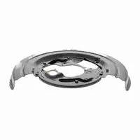 VAICO Spritzblech Bremsscheibe für VW Crafter 30-50 MERCEDES Sprinter B906 hinten rechts
