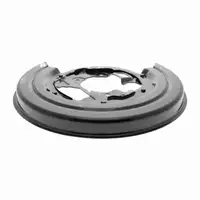 VAICO Spritzblech Bremsscheibe für VW Crafter 30-50 MERCEDES Sprinter B906 hinten rechts