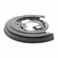 VAICO Spritzblech Bremsscheibe für VW Crafter 30-50 MERCEDES Sprinter B906 hinten rechts