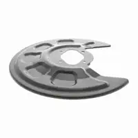 VAICO V10-5021 Spritzblech Bremsscheibe f&uuml;r VW Caddy 3 4 Hinterachse 2K0615609D