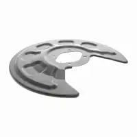 VAICO V10-5021 Spritzblech Bremsscheibe f&uuml;r VW Caddy 3 4 Hinterachse 2K0615609D