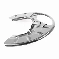 VAICO V105024 Spritzblech Bremsscheibe f&uuml;r VW Phaeton 3D1 vorne links 3D0615311C