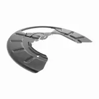 VAICO V105025 Spritzblech Bremsscheibe f&uuml;r VW Phaeton 3D vorne rechts 3D0615312C