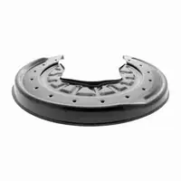 VAICO V10-5026 Spritzblech Bremsscheibe f&uuml;r VW Phaeton 3D1 hinten links 3D0615611C