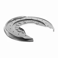 VAICO V10-5027 Spritzblech Bremsscheibe f&uuml;r VW Phaeton 3D1 hinten rechts 3D0615612C