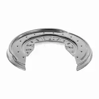 VAICO V10-5027 Spritzblech Bremsscheibe f&uuml;r VW Phaeton 3D1 hinten rechts 3D0615612C