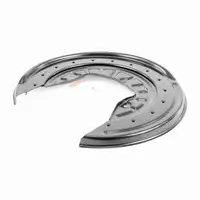 VAICO V10-5027 Spritzblech Bremsscheibe f&uuml;r VW Phaeton 3D1 hinten rechts 3D0615612C