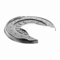 VAICO V10-5027 Spritzblech Bremsscheibe f&uuml;r VW Phaeton 3D1 hinten rechts 3D0615612C