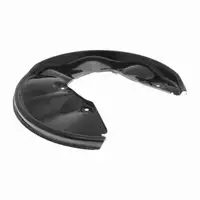 VAICO V10-5028 Spritzblech Bremsscheibe f&uuml;r AUDI A4 B6 B7 A6 C6 hinten links 4F0615611