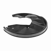 VAICO V10-5028 Spritzblech Bremsscheibe f&uuml;r AUDI A4 B6 B7 A6 C6 hinten links 4F0615611