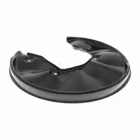 VAICO V10-5028 Spritzblech Bremsscheibe f&uuml;r AUDI A4 B6 B7 A6 C6 hinten links 4F0615611