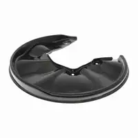 VAICO V10-5028 Spritzblech Bremsscheibe f&uuml;r AUDI A4 B6 B7 A6 C6 hinten links 4F0615611