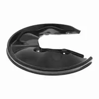 VAICO V10-5028 Spritzblech Bremsscheibe f&uuml;r AUDI A4 B6 B7 A6 C6 hinten links 4F0615611