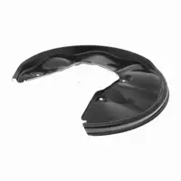 VAICO V10-5029 Spritzblech Bremsscheibe f&uuml;r AUDI A4 B7 A6 C6 hinten rechts 8E0505434C