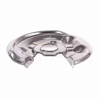 VAICO Spritzblech Bremsscheibe f&uuml;r VW Passat B6 B7 Tiguan AUDI Q3 8UB SEAT hinten links