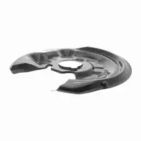 VAICO Spritzblech Bremsscheibe f&uuml;r VW Passat B6 B7 Tiguan AUDI Q3 8UB SEAT hinten rechts