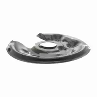 VAICO Spritzblech Bremsscheibe f&uuml;r VW Passat B6 B7 Tiguan AUDI Q3 8UB SEAT hinten rechts