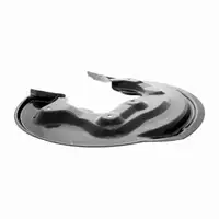 VAICO V10-5033 Spritzblech Bremsscheibe f&uuml;r VW Passat B6 B7 AUDI A3 8P SEAT hinten rechts