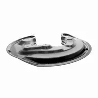 VAICO V10-5033 Spritzblech Bremsscheibe f&uuml;r VW Passat B6 B7 AUDI A3 8P SEAT hinten rechts