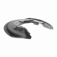 VAICO Spritzblech Bremsscheibe f&uuml;r VW Golf 6 Passat B6 B7 AUDI A3 8P SKODA hinten rechts