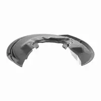 VAICO Spritzblech Bremsscheibe f&uuml;r VW Golf 6 Passat B6 B7 AUDI A3 8P SKODA hinten rechts