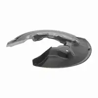 VAICO Spritzblech Bremsscheibe f&uuml;r VW Golf 6 Passat B6 B7 AUDI A3 8P SKODA hinten rechts